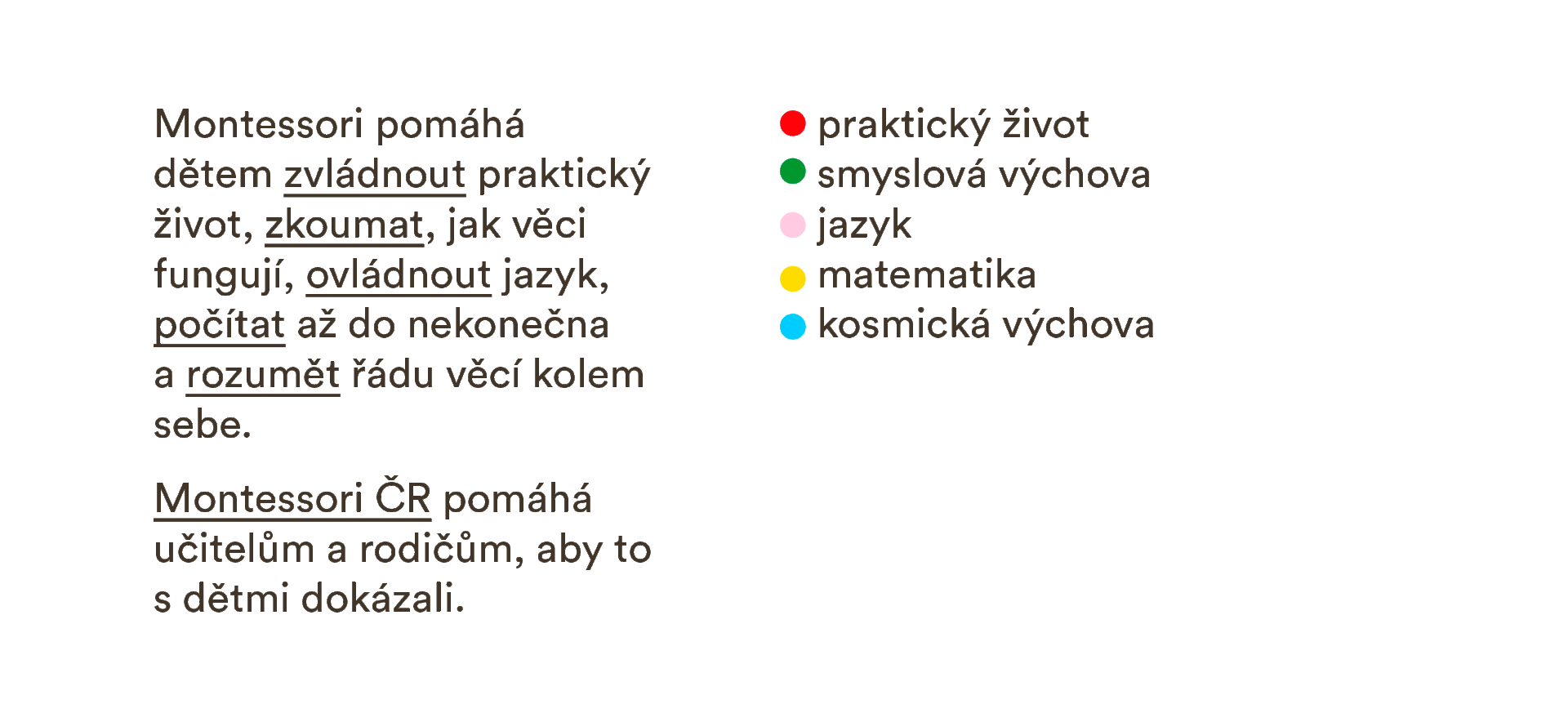 Ondřej Klos Office Montessori ČR web
